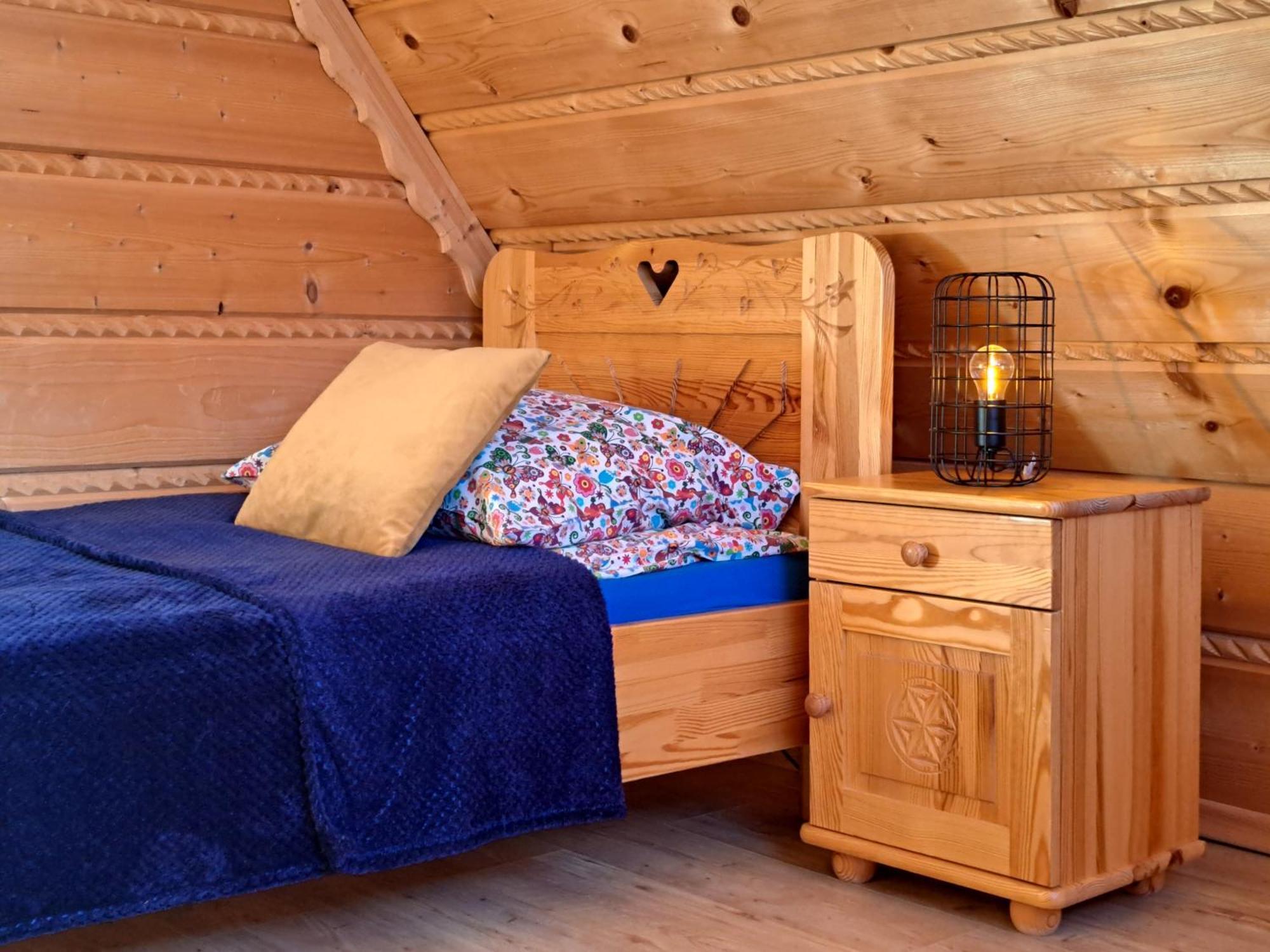 Bukowianska Ostoja - Sauna, Jacuzzi I Balia W Ofercie Bukowina Tatrzańska Exterior foto